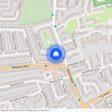 7, Kenton Crescent, Gosforth, Newcastle Upon Tyne, NE3 4NS