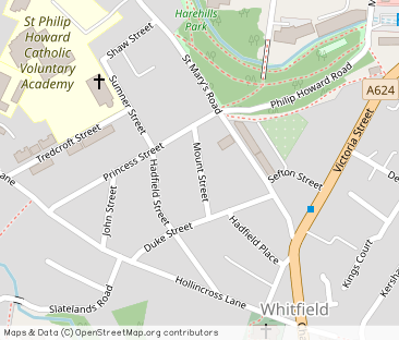 Mount Street, Glossop, Derbyshire - Photo 1
