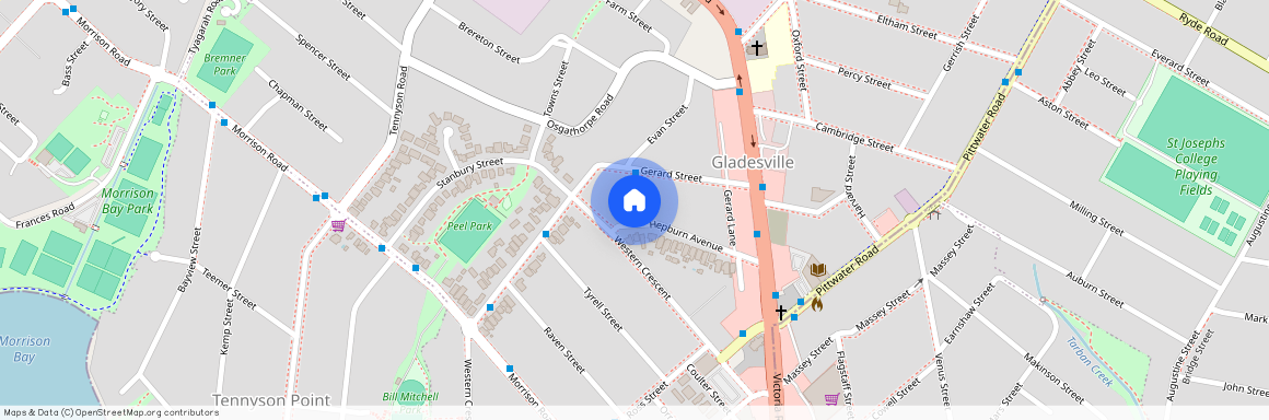 1/25 Hepburn Avenue, 2111, Gladesville, Nsw