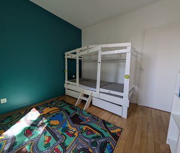 Maison Houilles 95.40 m2 - Quartier ouest main de fer - Photo 1