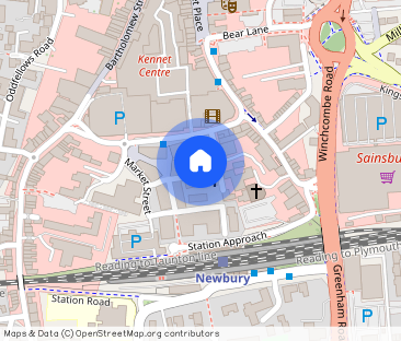 Weavers Yard, Newbury Newbury RG14 - Photo 1