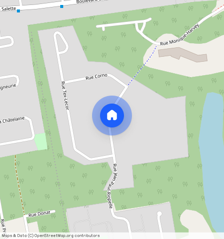 ** Rue Jean-Paul-Riopelle, Saint-Jérôme, Saint-Jérôme, Laurentides, J5L 0N7