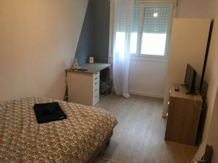 Nouvelle colocation - Tram Plaisance/Beauséjour - Photo 3