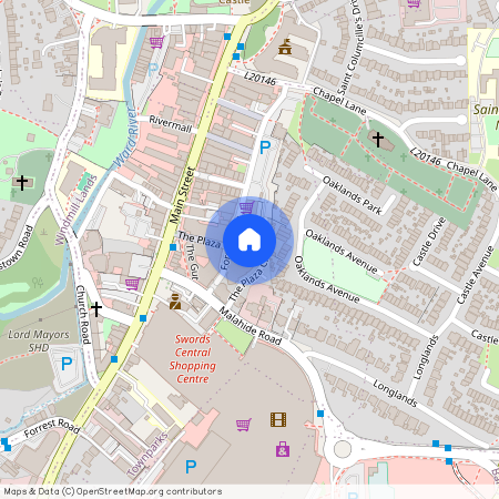 Apartment 31b, The Plaza Crescent, Forster Way, Sword, Swords, Co. Dublin