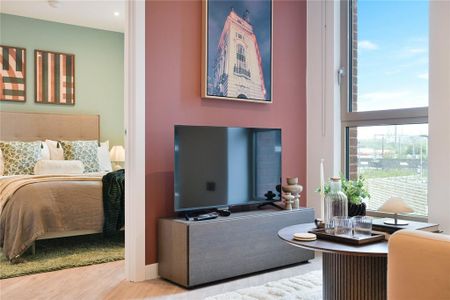 2 bedroom apartment to rent - Photo 2