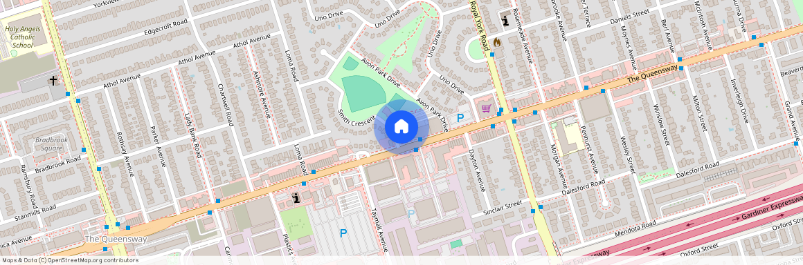 7 Smith Crescent, Toronto