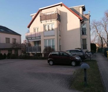 Möblierte 2-Zimmer-Maisonette-Wohnung in Berlin Alt-Glienicke - Foto 1