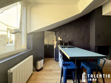 Location Appartement 2 pièces 34m² NANTES 44000 - Photo 5