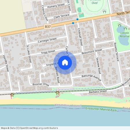 1 England Av, SA 5212, Port Elliot