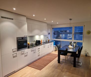 APPARTEMENT DE 3 PIÈCES À LOCARNO (TI), MEUBLÉ, TEMPORAIRE - Photo 4