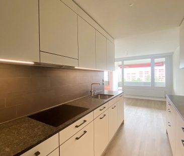 Sanierte Wohnung in grüner Umgebung - Photo 4
