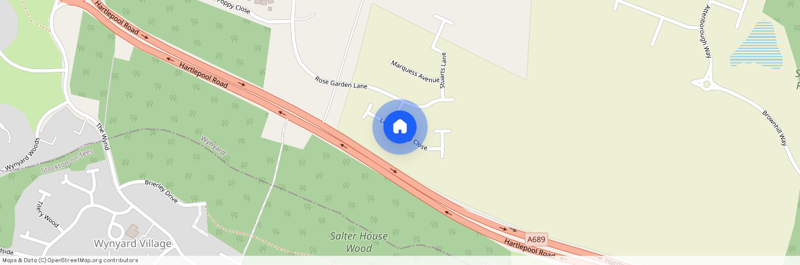 Londonderry Close, Billingham, TS22