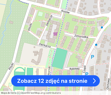 Do wynajęcia 2pok mieszkanie z balkonem – Sikornik - Zdjęcie 1