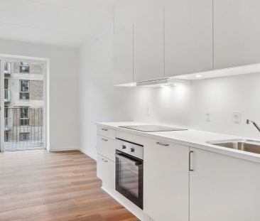 2-vær. lejlighed - Foto 6