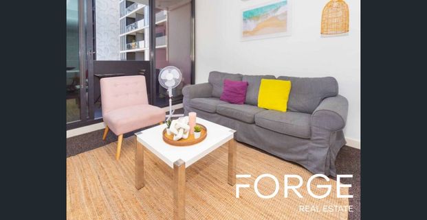 Sleek Inner-City Apartment Living - Photo 1