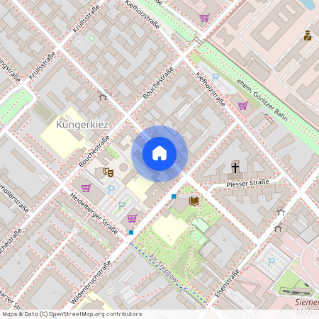 Karl-Kunger-Straße 26, 12435 Berlin, Deutschland