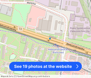 świeże, wygodne, umeblowane mieszkanie, 2 pok, Teofilów, przy Żabieńcu - Photo 1