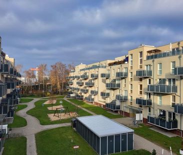 Helle 1-Zimmer Whg. für jung und alt im Quartier am Ringgleis! - Foto 1