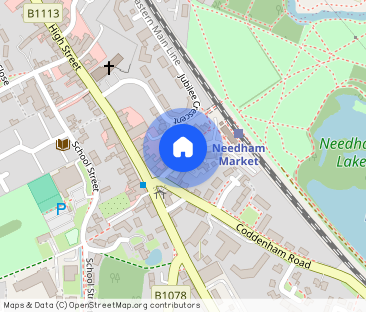 Quintons Court, Station Yard, IP6 - Photo 1