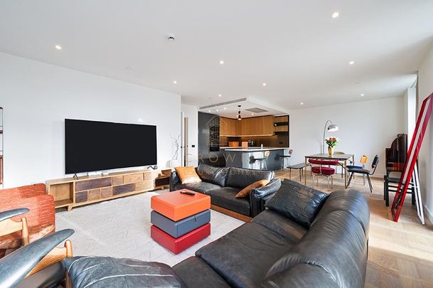2 Merino Gardens – 10th Floor, London Dock - Photo 1