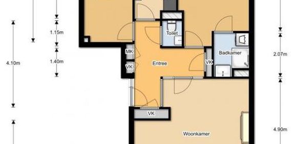 Landréstraat 2551 's-Gravenhage - Foto 2