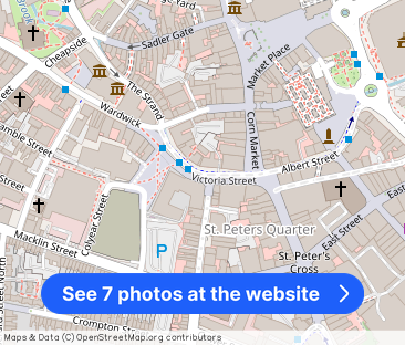 Hennessy Row, Victoria Street, Derby, Derbyshire, DE1 - Photo 1