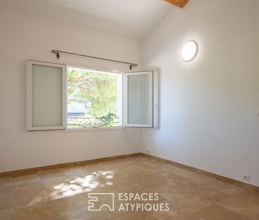 Maison Néo-Provençale CAP BRUN bord de mer - Photo 1