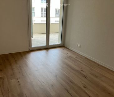 2½ Zimmer Wohnung Parterre mit Sitzplatz - Foto 2
