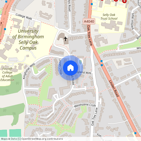 Sellywood Road B30 1XA