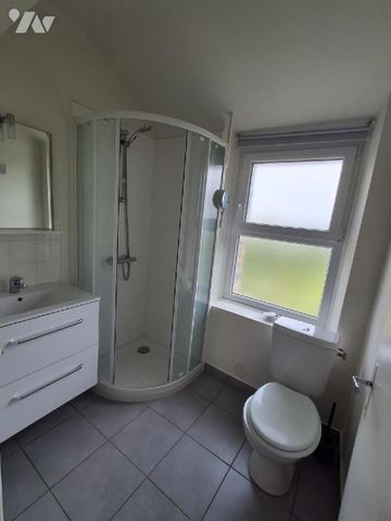 Maison à louer à Princé en Ille-et-Vilaine (35), dans le bourg, de type 3 d'environ 77m², compr... - Photo 5
