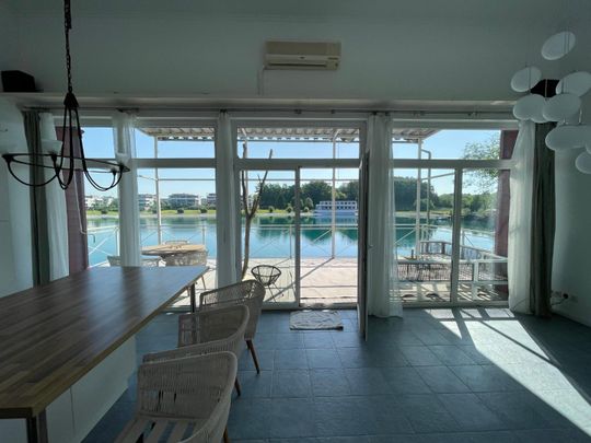 Traumhaus mit Mietkauf-Option direkt am See! - Photo 1