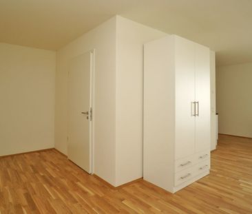 Möbliertes Wohnen: Küche + Bett + Schrank inklusive - Photo 4