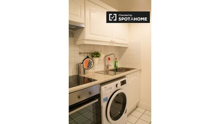 Bright 1-bedroom apartment for rent in Dublin City Center - Photo 2