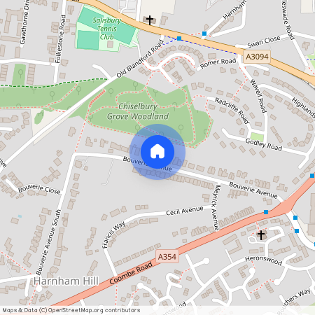 Bouverie Avenue, Salisbury, SP2