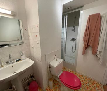 Location Appartement 1 pièce 20m² ANGERS 49000 - Photo 4