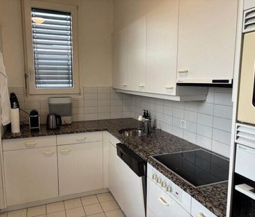 Helle Dachwohnung mit Blick über Basel - Foto 3