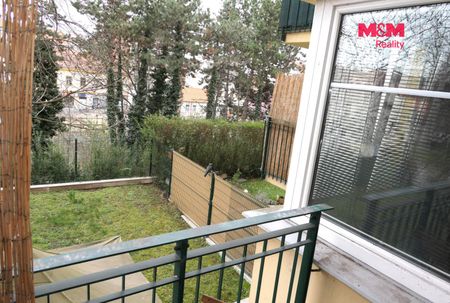 Pronájem bytu 1+kk a garsoniéry 28 m², Kašparovo náměstí 2233, Praha Libeň - Photo 4