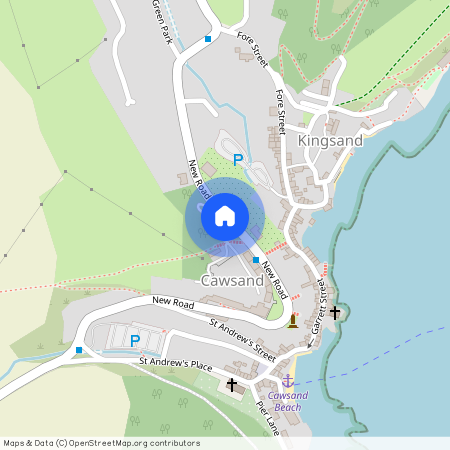 The Fort, Kingsand PL10