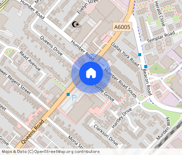 Queens Road, Beeston, Nottingham, NG9 2FE - Photo 1