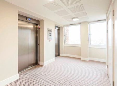 Studio Flat, Riverdale House, SE13 - Photo 2