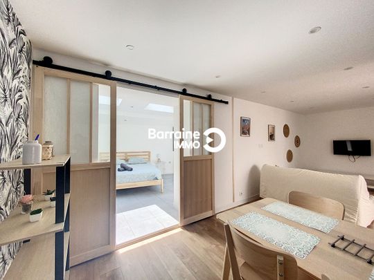 Location appartement à Brest, 2 pièces 47.07m² - Photo 1