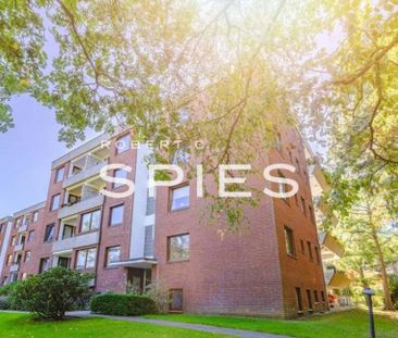 Attraktive 3-Zimmer Wohnung mit Sonnenbalkon sowie Blick ins Grüne - Foto 1