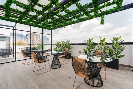 VH | Condesa | Moderno Loft + Wifi & Rooftop | 254 - Photo 2