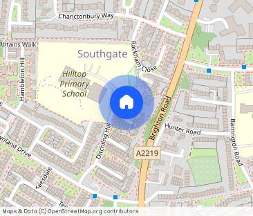 Ditchling Hill, Crawley, RH11 - Photo 1