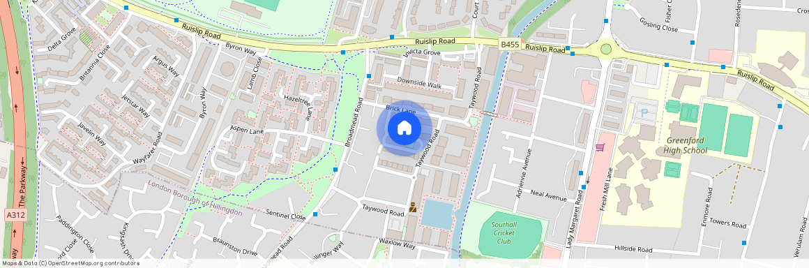 Cam House, Apprentice Gardens, Northolt, UB5