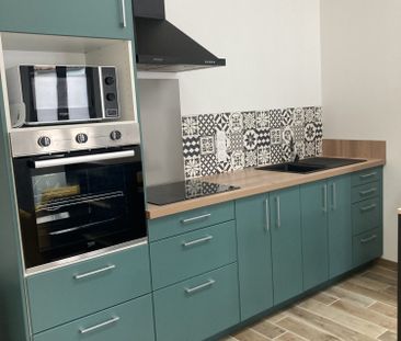 Location Appartement 1 pièce 22m² LIBOURNE 33500 - Photo 5