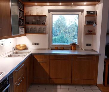 3-Zimmer Wohnung in Loxstedt mit Einbauküche, Balkon und Carport - Photo 1