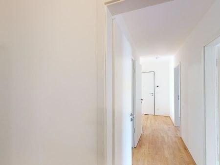 Erlass der ersten 2 Kaltmieten! 3-Zimmer-Wohnung mit moderner Ausstattung - Photo 4