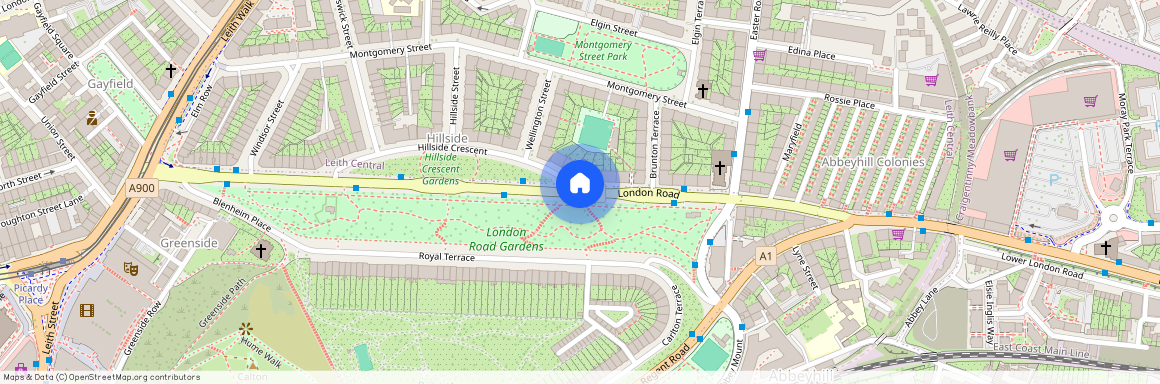 Hughes Close, EH7 4GL, Edinburgh
