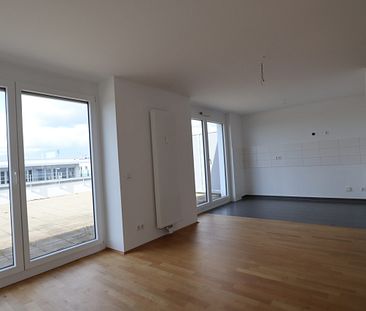 Neuwertige 3-Zimmerwohnung in Echterdingen - Photo 2